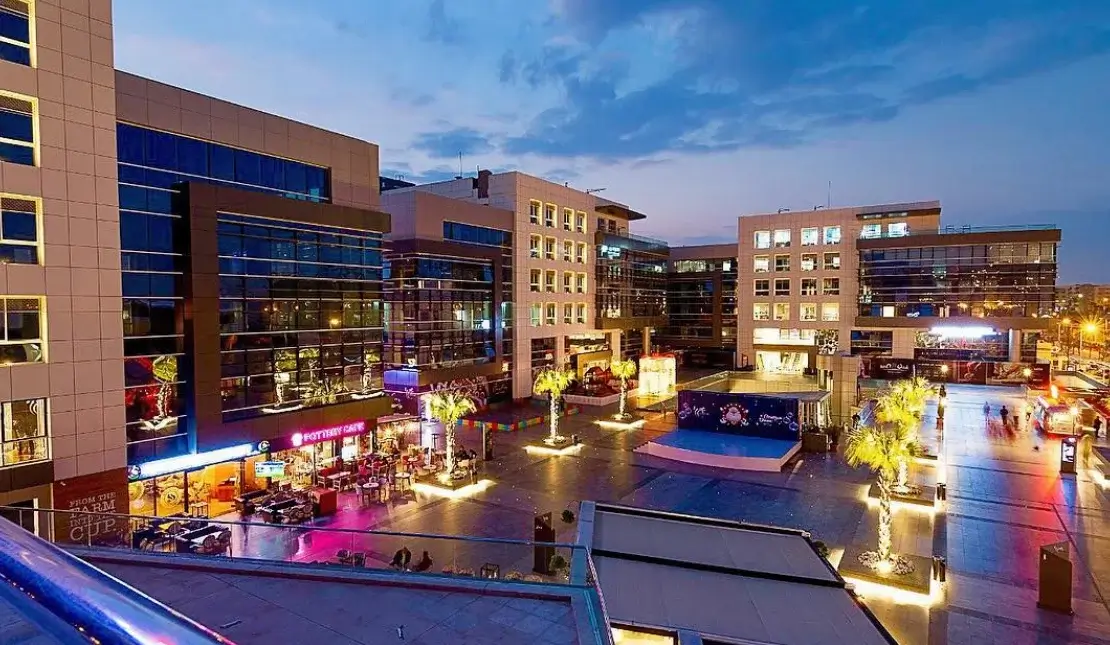 Majarrah Mall