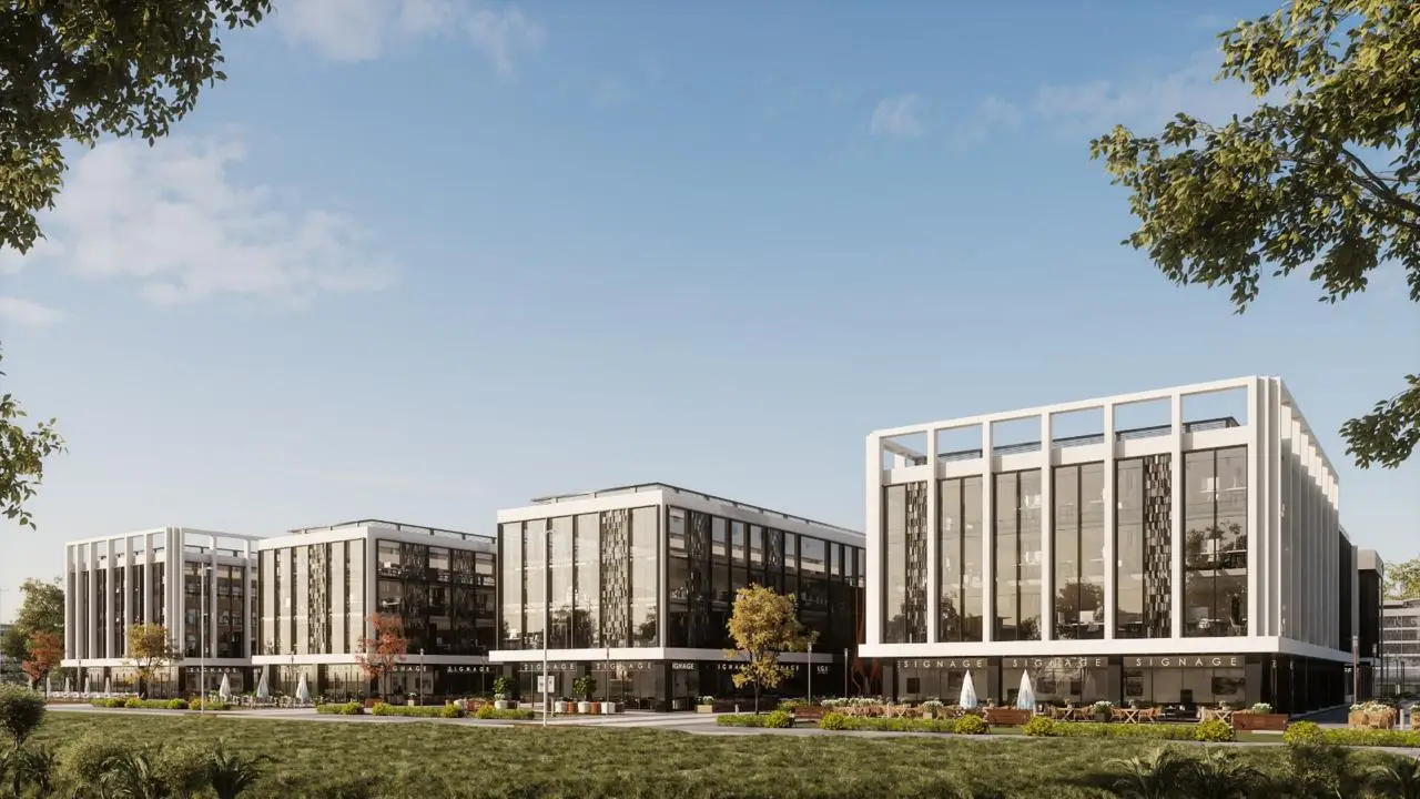 Business One Complex