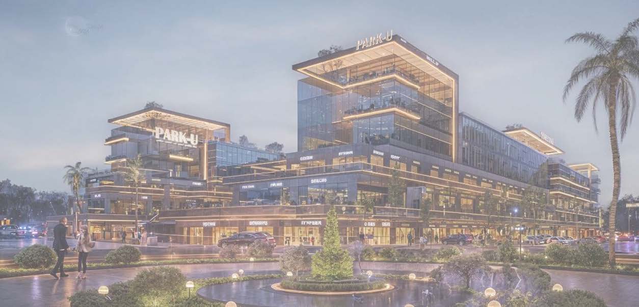 Park-U Mall3