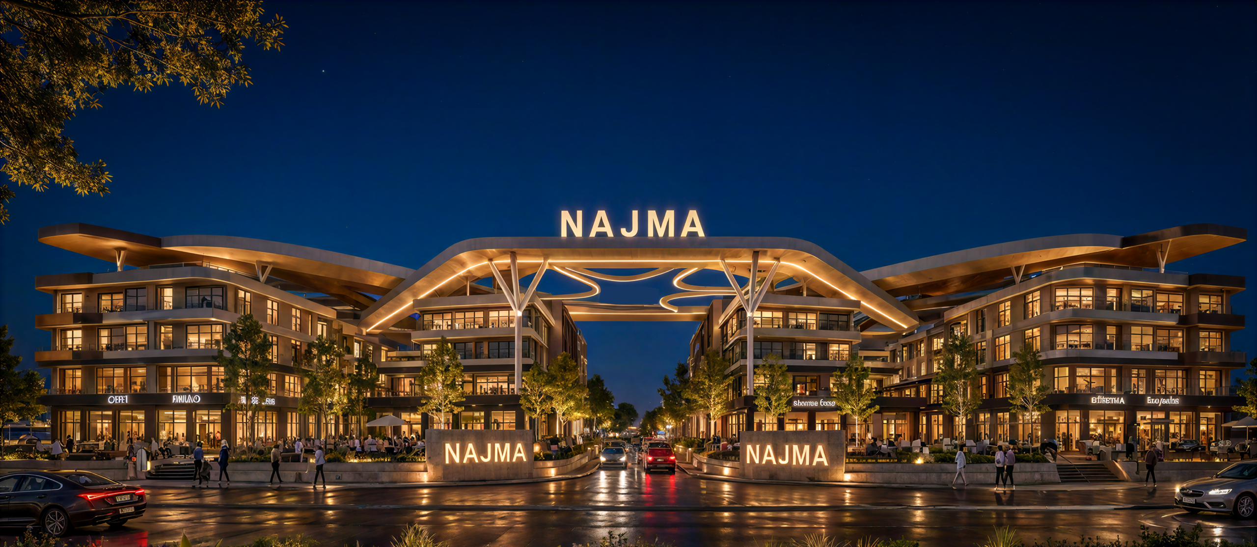 NAJMA